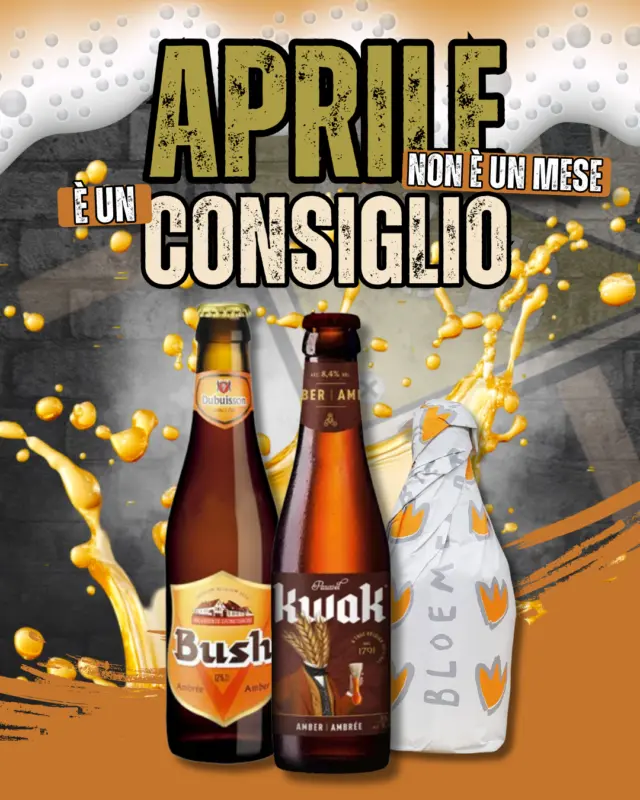 🍺 𝐀𝐩𝐫𝐢𝐥𝐞 è 𝐚𝐫𝐫𝐢𝐯𝐚𝐭𝐨 𝐞 𝐜𝐨𝐧 𝐥𝐮𝐢 𝐥𝐞 𝐧𝐨𝐬𝐭𝐫𝐞 𝐛𝐢𝐫𝐫𝐞! 🍺

Se pensi che aprile porti solo fiori, noi siamo qui per dimostrarti che è anche il mese perfetto per gustare le 𝐦𝐢𝐠𝐥𝐢𝐨𝐫𝐢 𝐛𝐢𝐫𝐫𝐞 𝐢𝐧 𝐜𝐢𝐫𝐜𝐨𝐥𝐚𝐳𝐢𝐨𝐧𝐞! Da The Mine Pub, ogni sorso è un'𝐞𝐬𝐩𝐥𝐨𝐬𝐢𝐨𝐧𝐞 𝐝𝐢 𝐬𝐚𝐩𝐨𝐫𝐞, preparata per accompagnare ogni panino personalizzato My Mine e rendere ogni momento speciale. 🍻

𝐕𝐢𝐞𝐧𝐢 𝐚 𝐬𝐜𝐨𝐩𝐫𝐢𝐫𝐞 𝐥𝐚 𝐧𝐨𝐬𝐭𝐫𝐚 𝐬𝐞𝐥𝐞𝐳𝐢𝐨𝐧𝐞 𝐝𝐢 𝐛𝐢𝐫𝐫𝐞: 𝐟𝐫𝐞𝐬𝐜𝐡𝐞, 𝐢𝐧𝐭𝐞𝐧𝐬𝐞 𝐞 𝐩𝐞𝐫𝐟𝐞𝐭𝐭𝐞 𝐩𝐞𝐫 𝐨𝐠𝐧𝐢 𝐭𝐢𝐩𝐨 𝐝𝐢 𝐩𝐚𝐥𝐚𝐭𝐨. 

👉 Clicca sul link in bio per ordinare online! 

📍 Ci trovi in Via Fellini, 23, 87036 Rende (CS)
📲 𝐈𝐧𝐟𝐨 & 𝐩𝐫𝐞𝐧𝐨𝐭𝐚𝐳𝐢𝐨𝐧𝐢: chiamaci o scrivici su WhatsApp al 347 196 8340